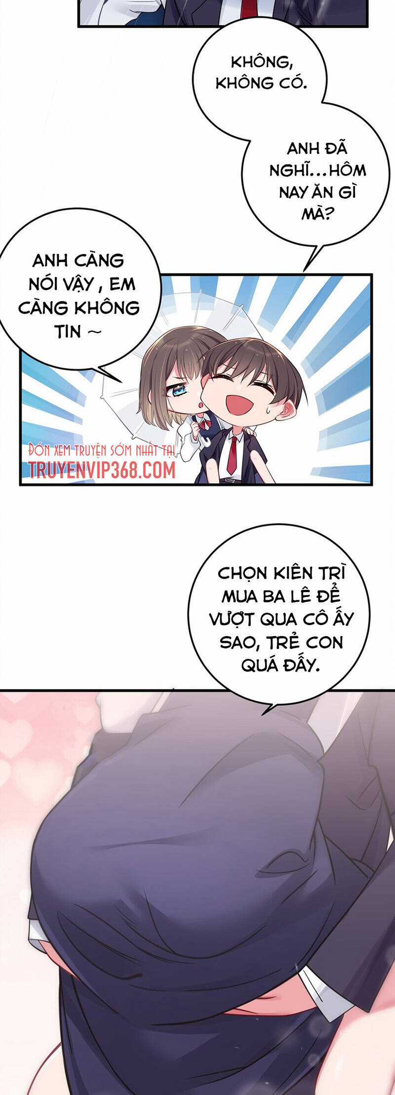 Làm Sao Để Chạy Trốn Dàn Hậu Cung Chương 12 trang 4