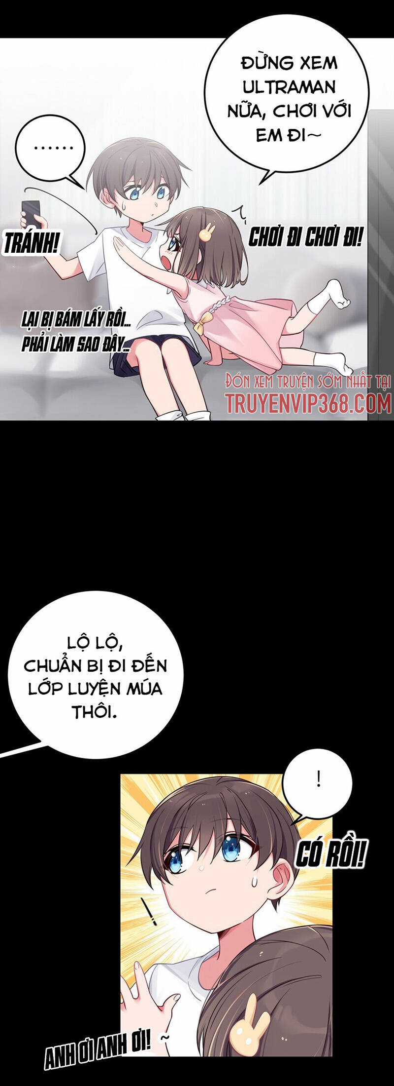 Làm Sao Để Chạy Trốn Dàn Hậu Cung Chương 12 trang 8