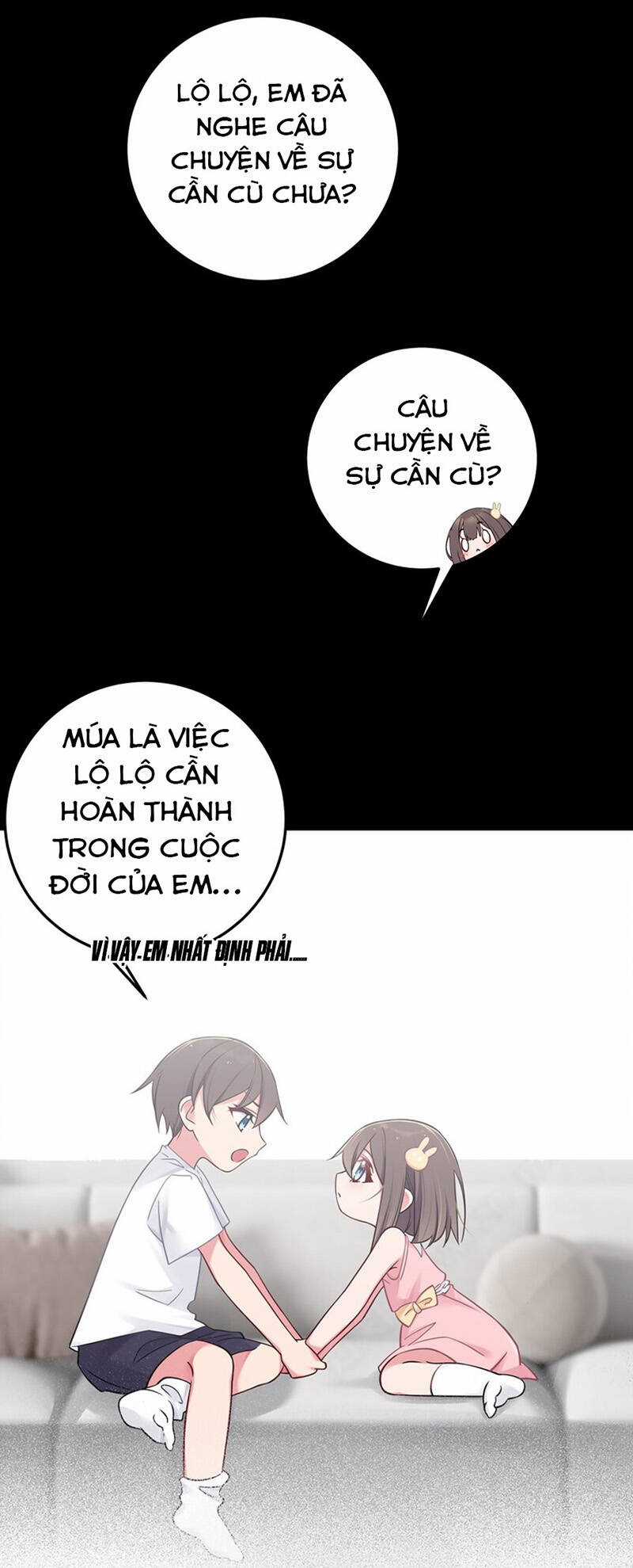 Làm Sao Để Chạy Trốn Dàn Hậu Cung Chương 12 trang 9