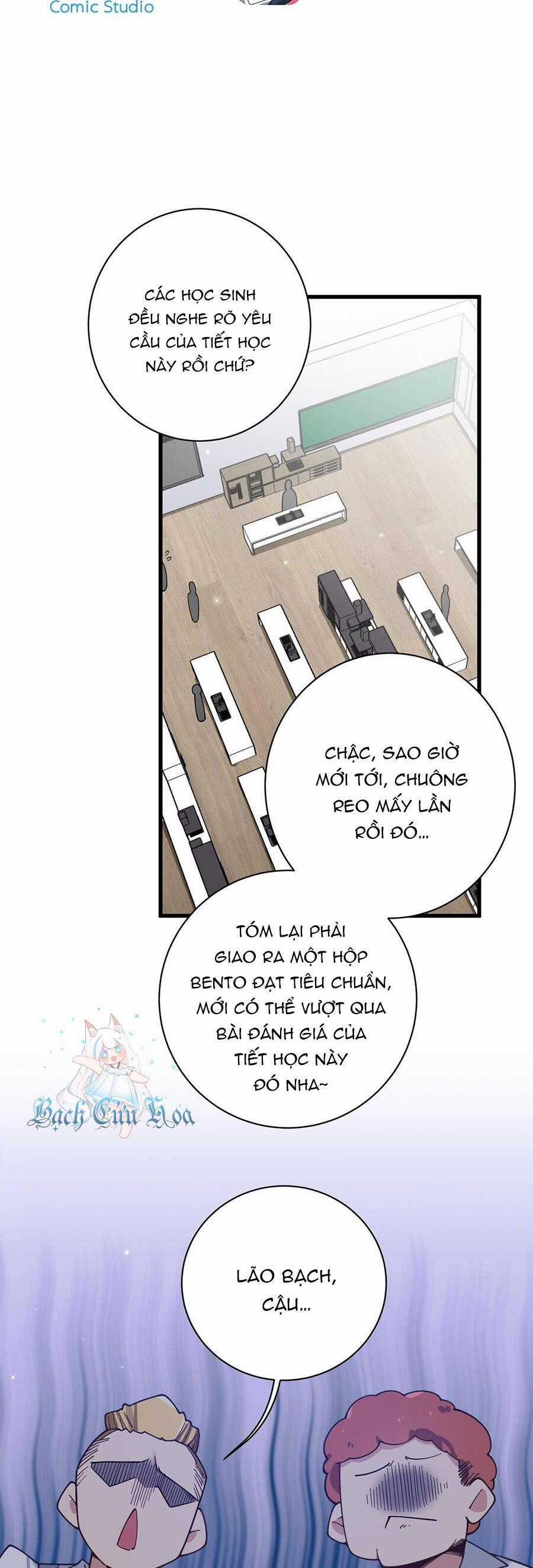 Làm Sao Để Chạy Trốn Dàn Hậu Cung Chương 128 trang 1