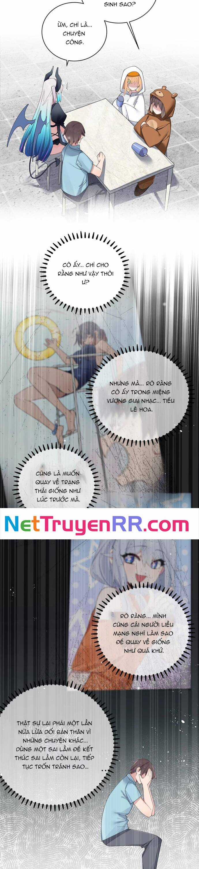 Làm Sao Để Chạy Trốn Dàn Hậu Cung Chương 144 trang 10