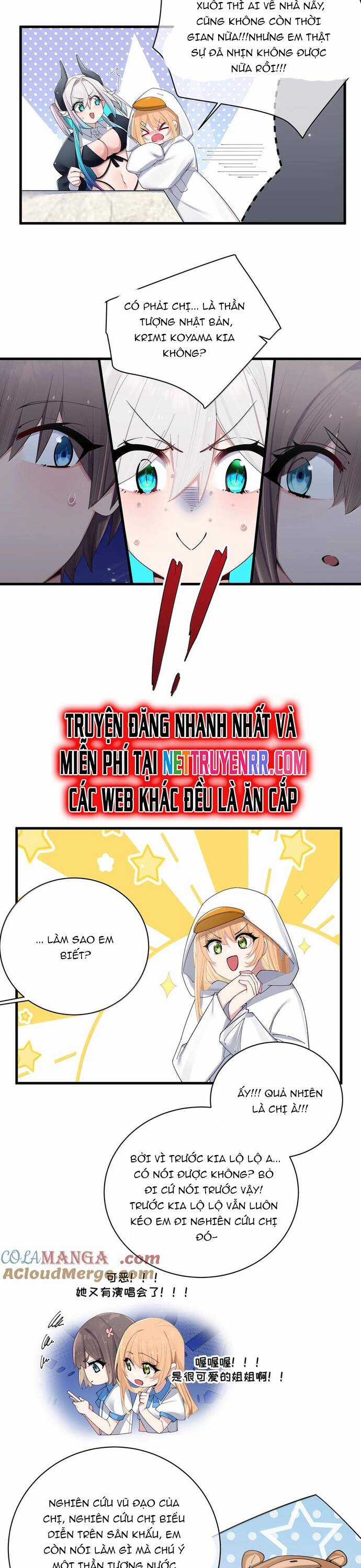 Làm Sao Để Chạy Trốn Dàn Hậu Cung Chương 144 trang 14