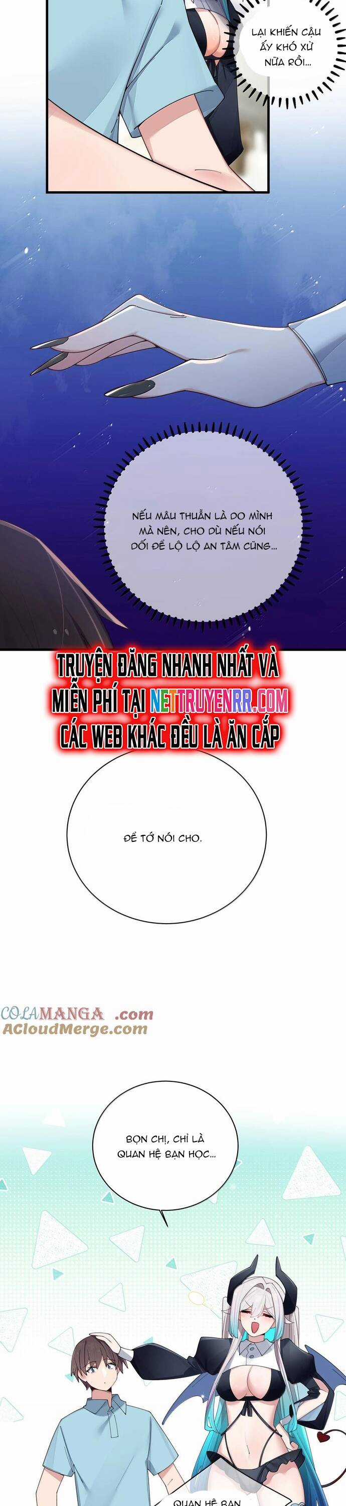 Làm Sao Để Chạy Trốn Dàn Hậu Cung Chương 144 trang 5