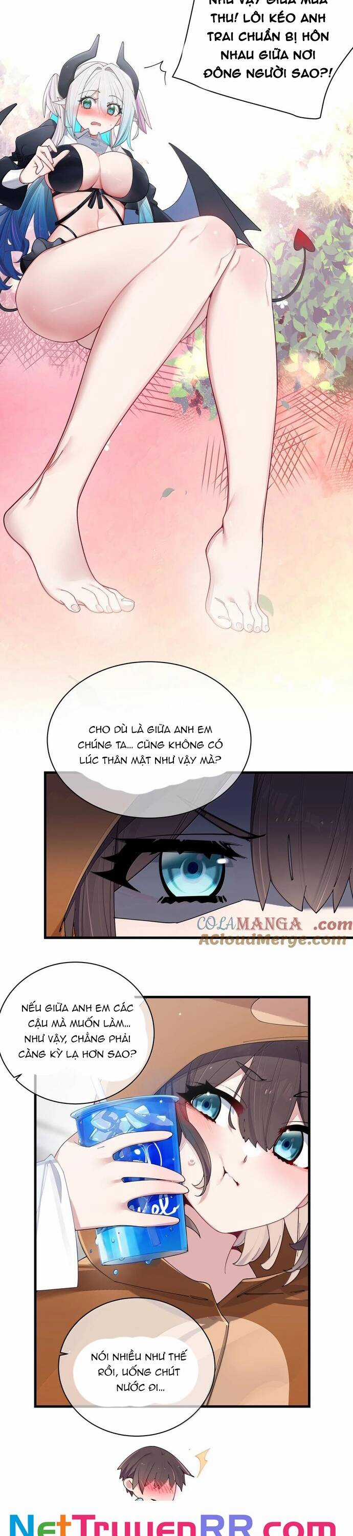 Làm Sao Để Chạy Trốn Dàn Hậu Cung Chương 144 trang 7