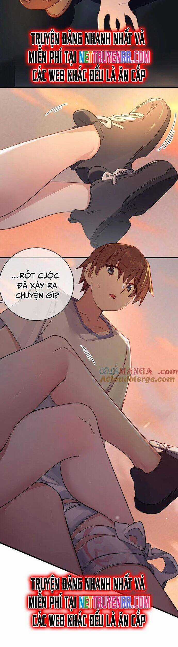 Làm Sao Để Chạy Trốn Dàn Hậu Cung Chương 158 trang 10