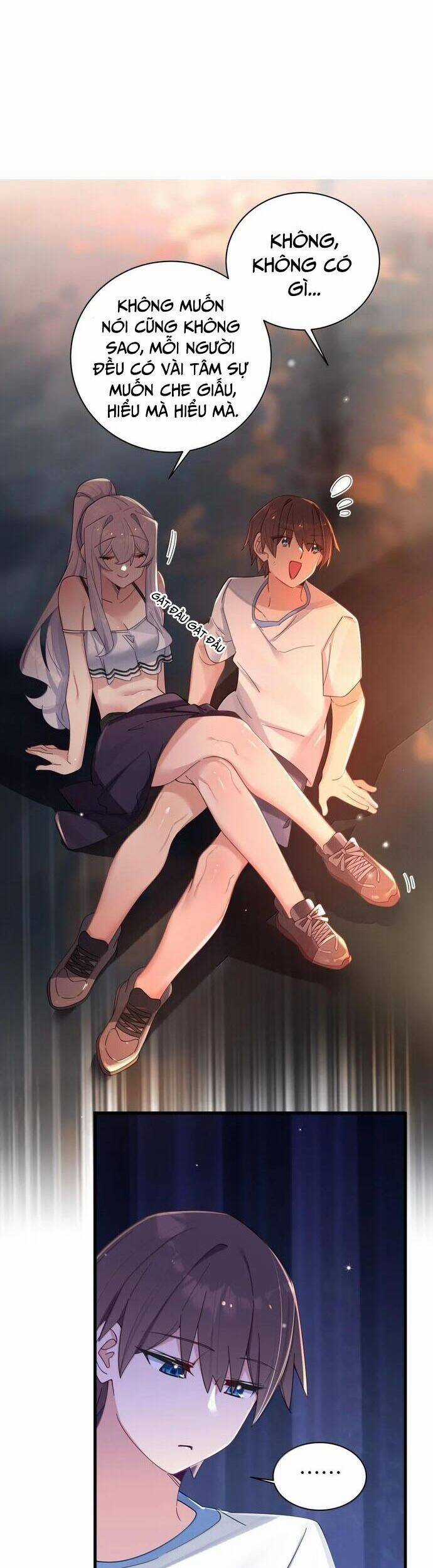 Làm Sao Để Chạy Trốn Dàn Hậu Cung Chương 158 trang 11