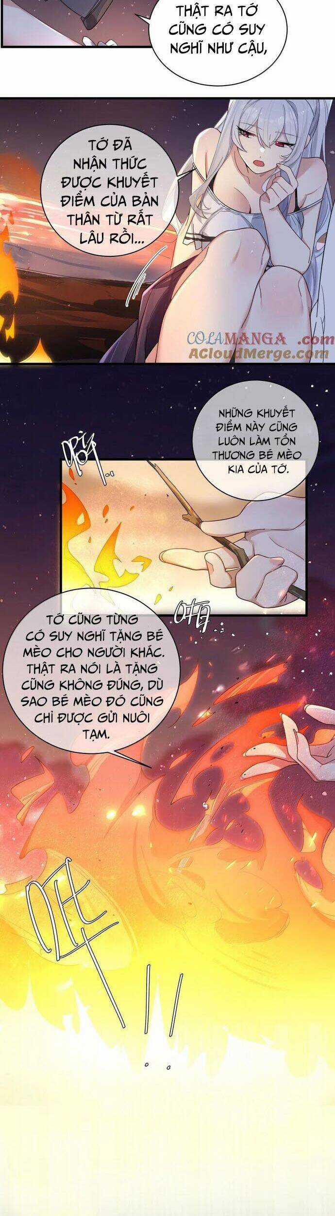 Làm Sao Để Chạy Trốn Dàn Hậu Cung Chương 158 trang 16