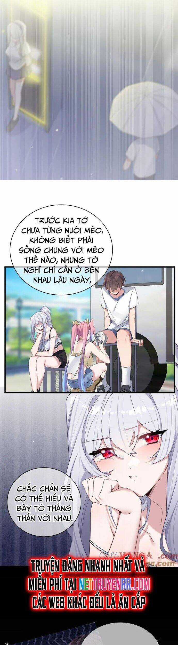 Làm Sao Để Chạy Trốn Dàn Hậu Cung Chương 158 trang 17