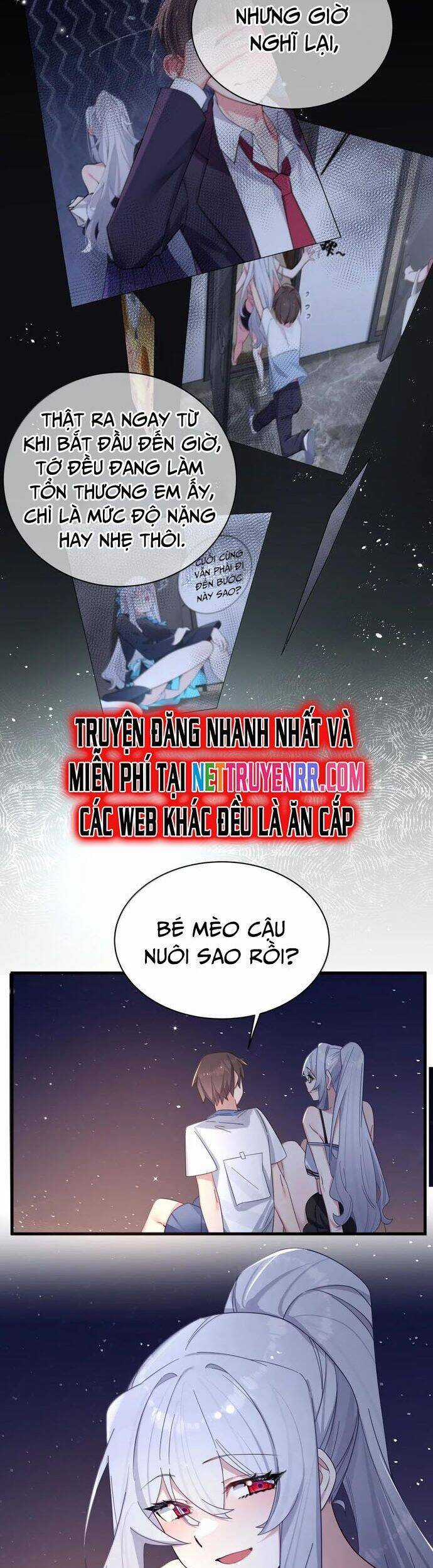 Làm Sao Để Chạy Trốn Dàn Hậu Cung Chương 158 trang 18