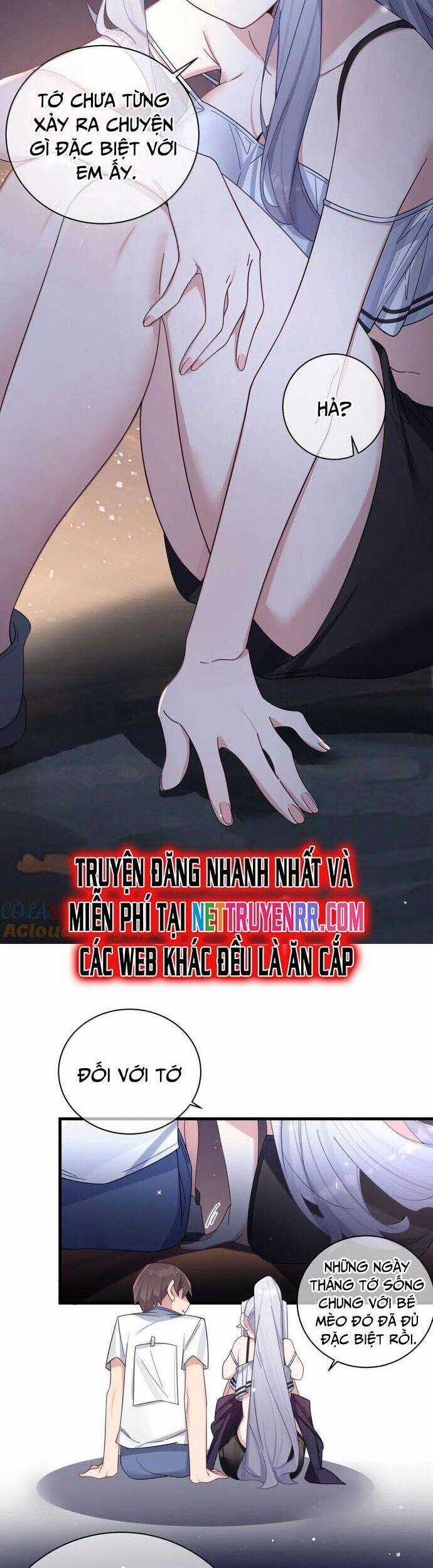 Làm Sao Để Chạy Trốn Dàn Hậu Cung Chương 158 trang 19