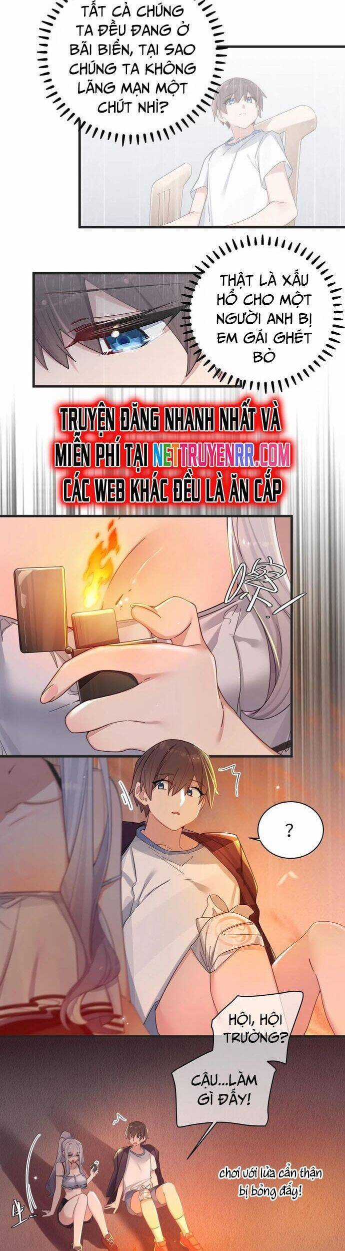 Làm Sao Để Chạy Trốn Dàn Hậu Cung Chương 158 trang 6