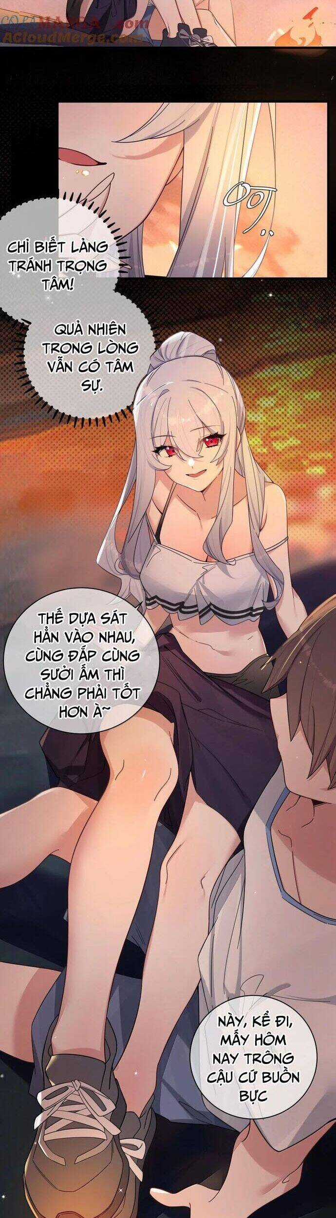 Làm Sao Để Chạy Trốn Dàn Hậu Cung Chương 158 trang 9