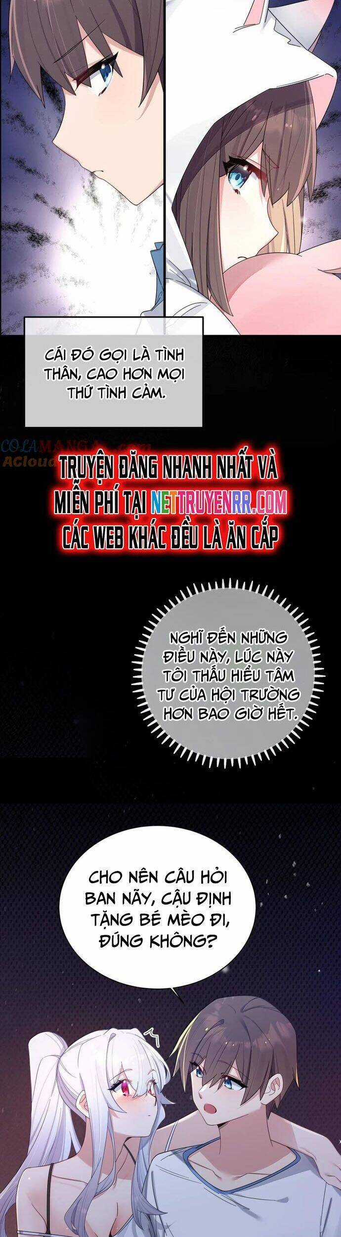 Làm Sao Để Chạy Trốn Dàn Hậu Cung Chương 159 trang 10