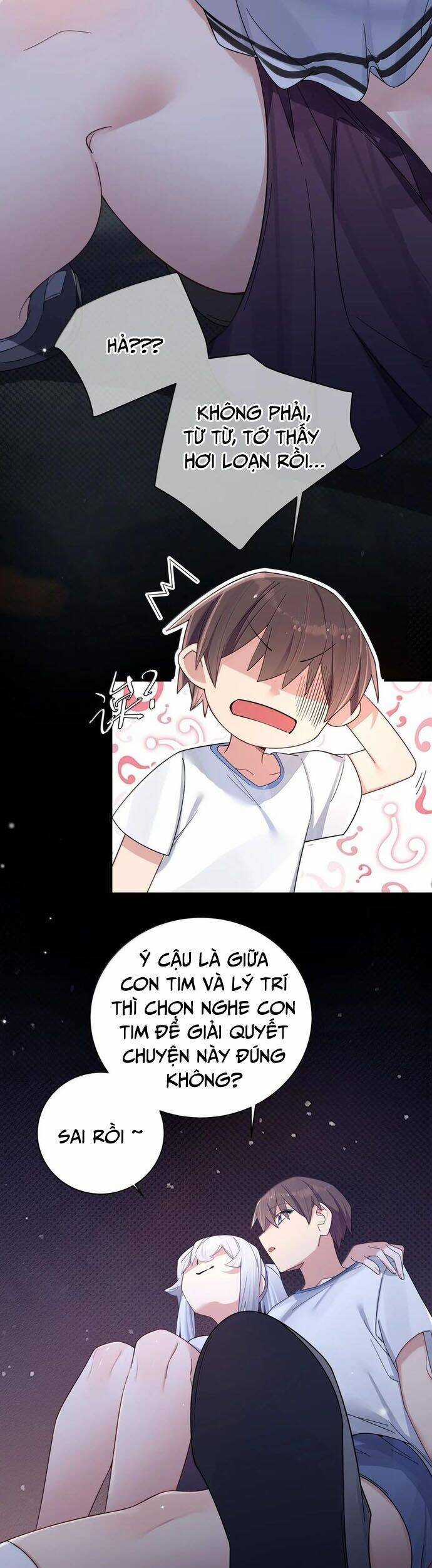 Làm Sao Để Chạy Trốn Dàn Hậu Cung Chương 159 trang 12