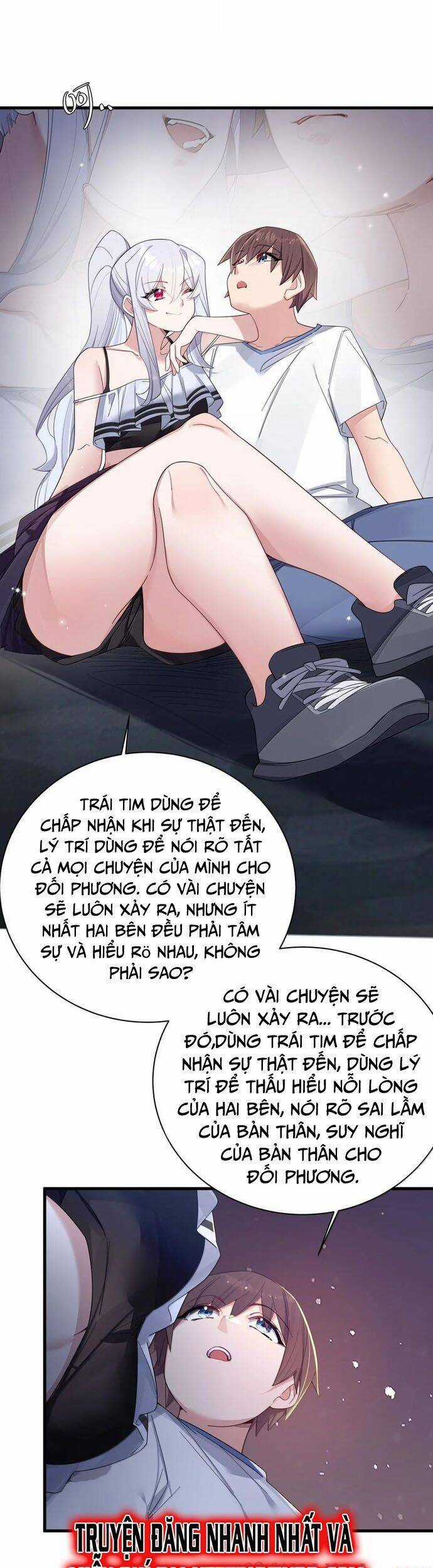 Làm Sao Để Chạy Trốn Dàn Hậu Cung Chương 159 trang 14