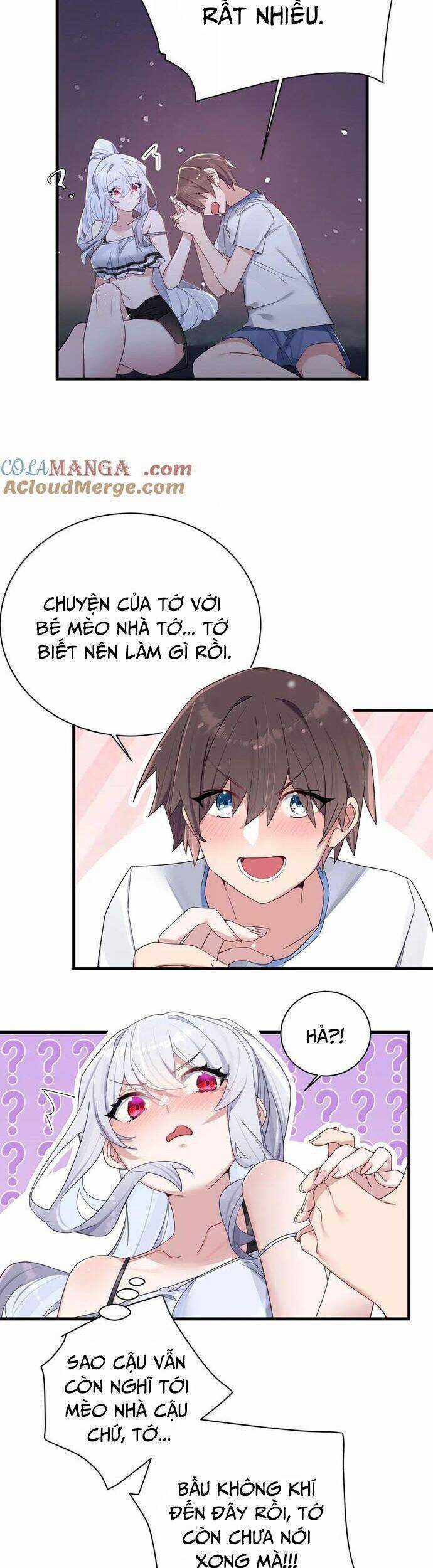 Làm Sao Để Chạy Trốn Dàn Hậu Cung Chương 159 trang 16