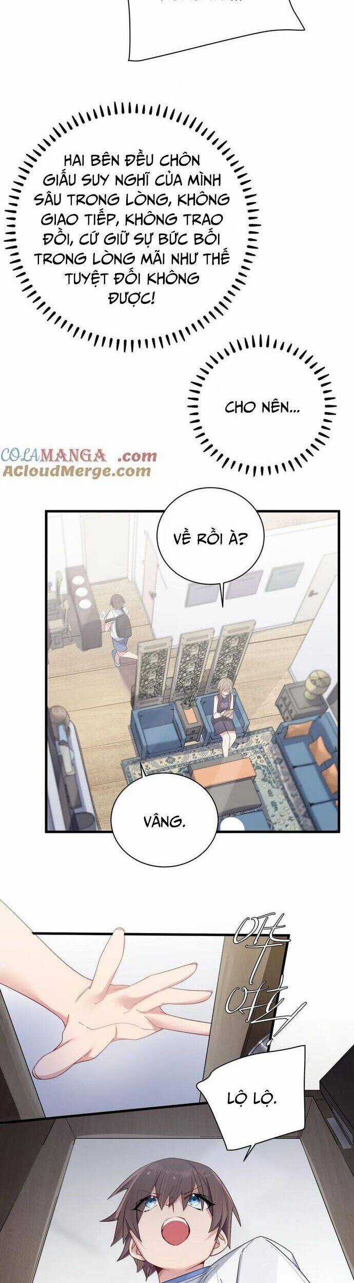 Làm Sao Để Chạy Trốn Dàn Hậu Cung Chương 159 trang 17