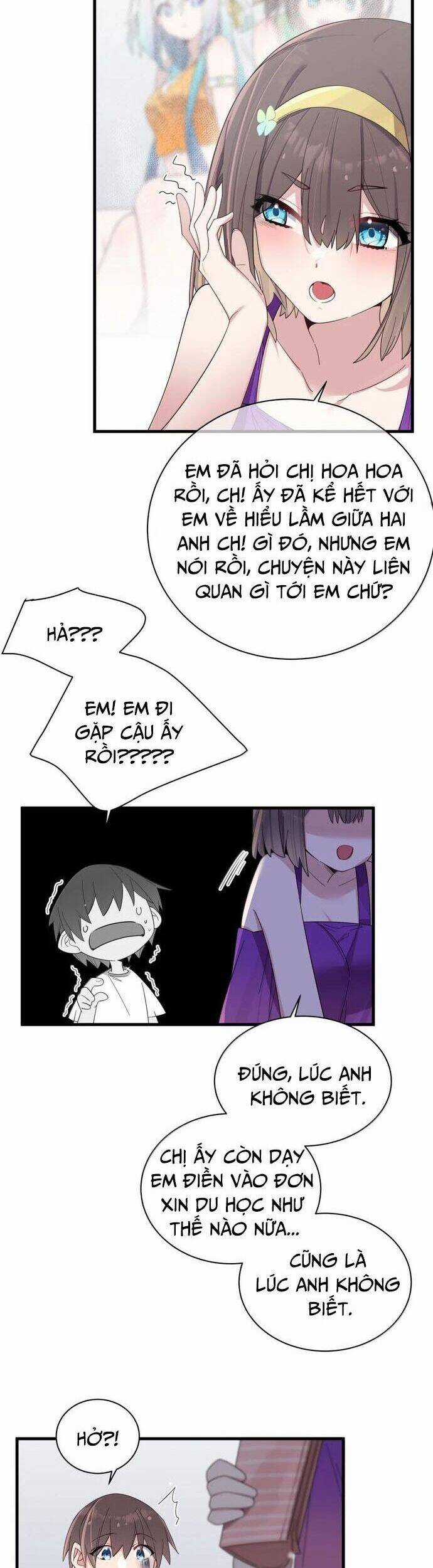 Làm Sao Để Chạy Trốn Dàn Hậu Cung Chương 159 trang 21