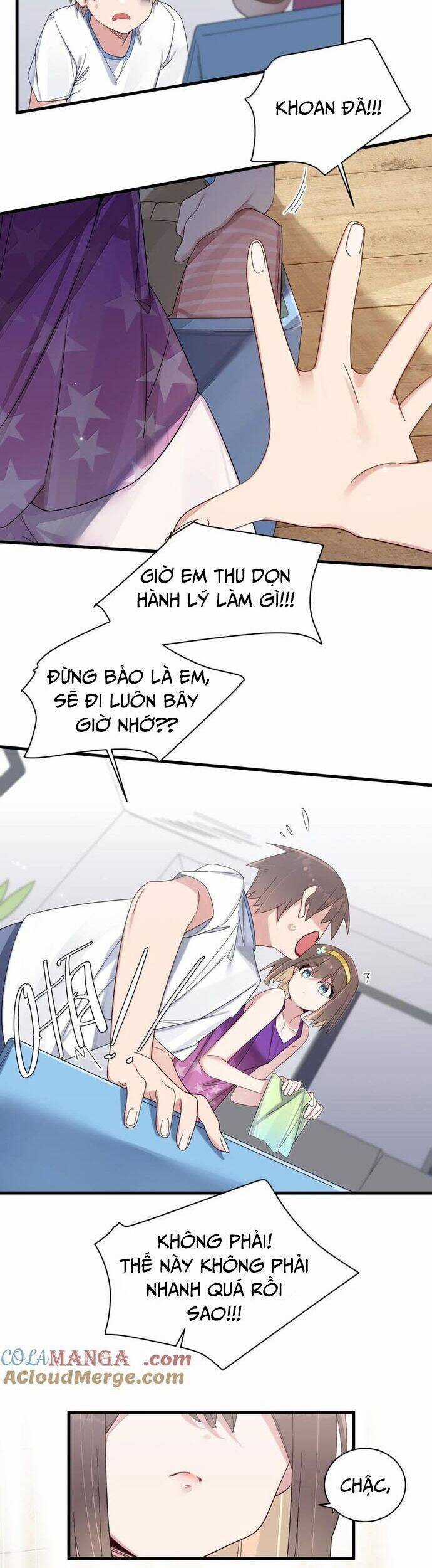 Làm Sao Để Chạy Trốn Dàn Hậu Cung Chương 159 trang 22