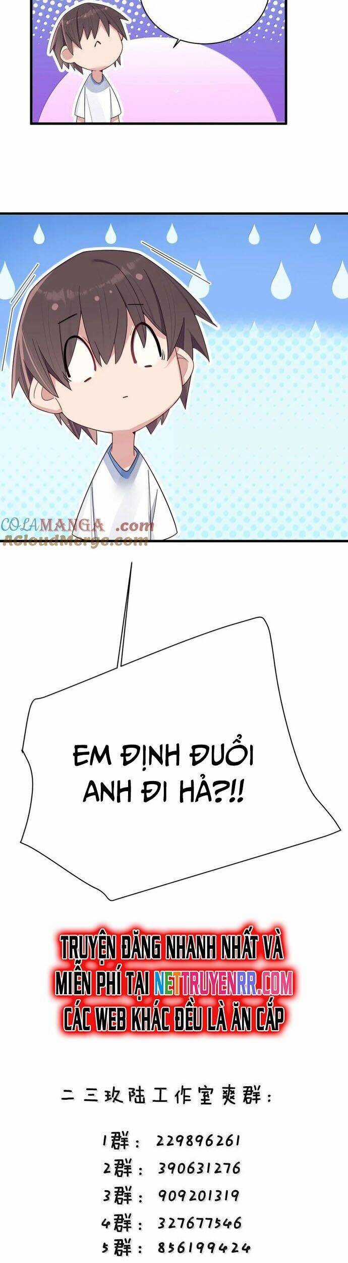 Làm Sao Để Chạy Trốn Dàn Hậu Cung Chương 159 trang 24