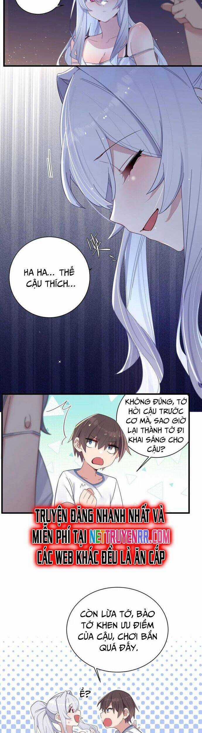 Làm Sao Để Chạy Trốn Dàn Hậu Cung Chương 159 trang 5