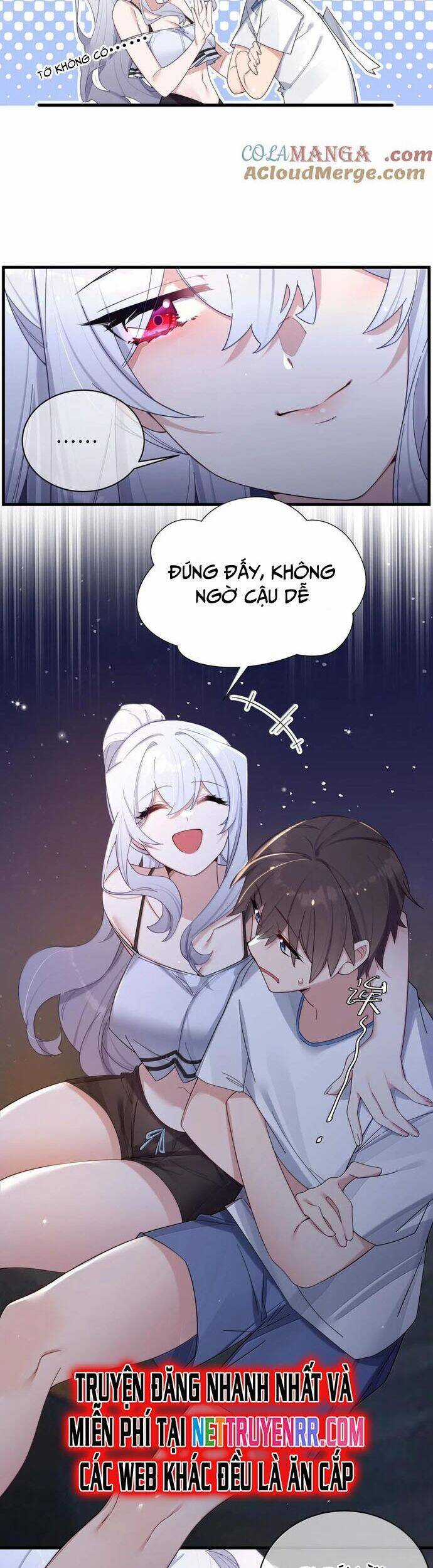 Làm Sao Để Chạy Trốn Dàn Hậu Cung Chương 159 trang 6