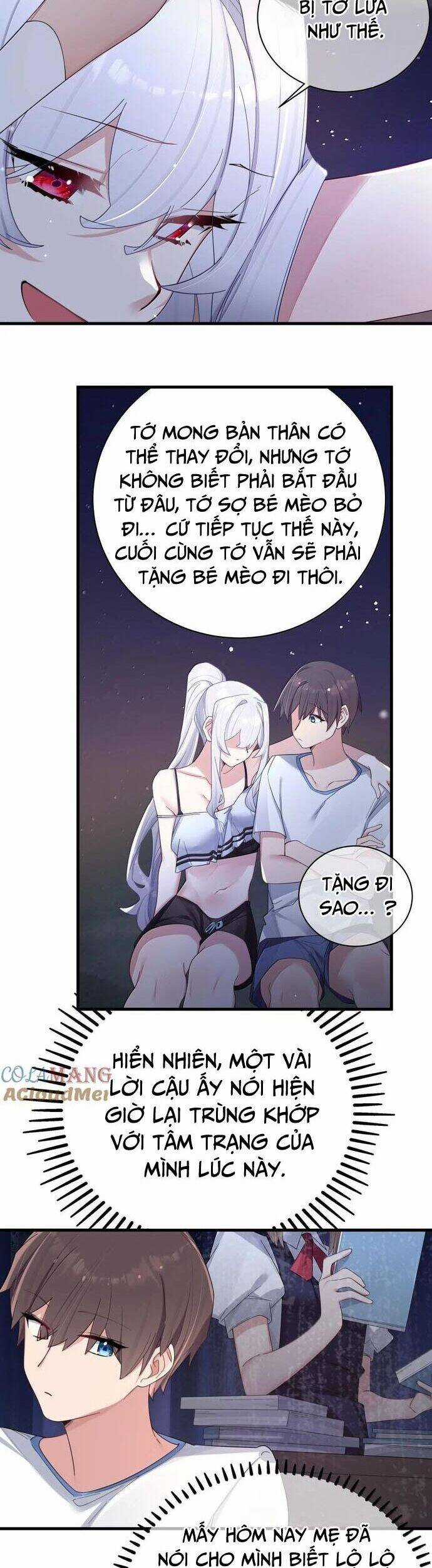 Làm Sao Để Chạy Trốn Dàn Hậu Cung Chương 159 trang 7