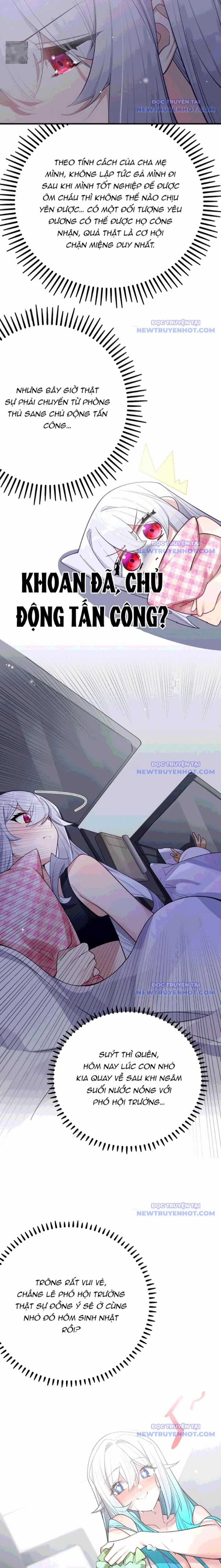 Làm Sao Để Chạy Trốn Dàn Hậu Cung Chương 166 trang 10