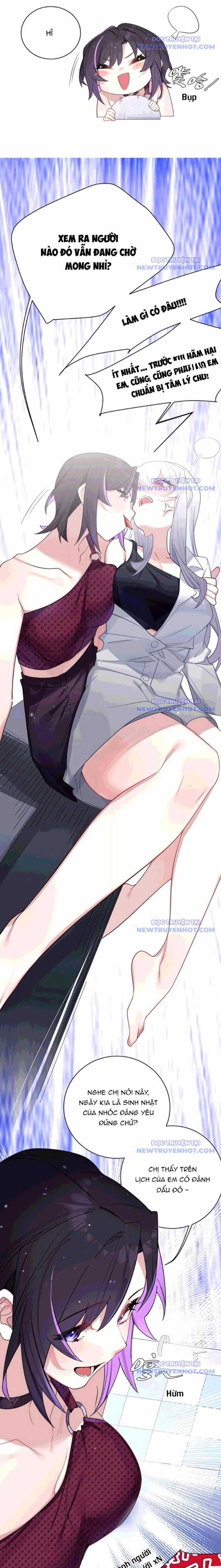 Làm Sao Để Chạy Trốn Dàn Hậu Cung Chương 166 trang 3