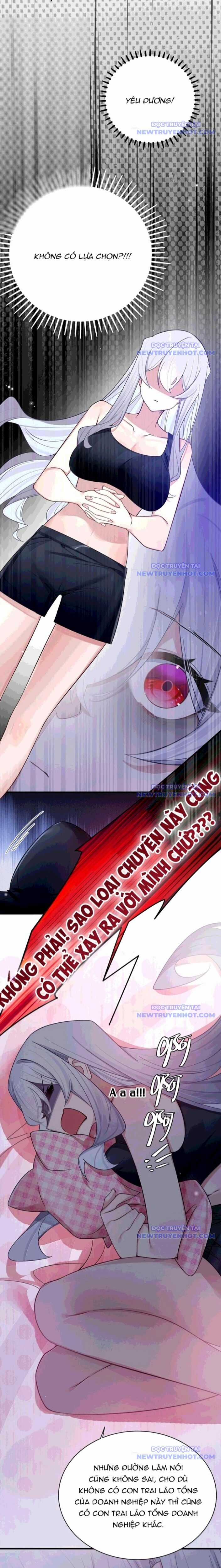 Làm Sao Để Chạy Trốn Dàn Hậu Cung Chương 166 trang 9