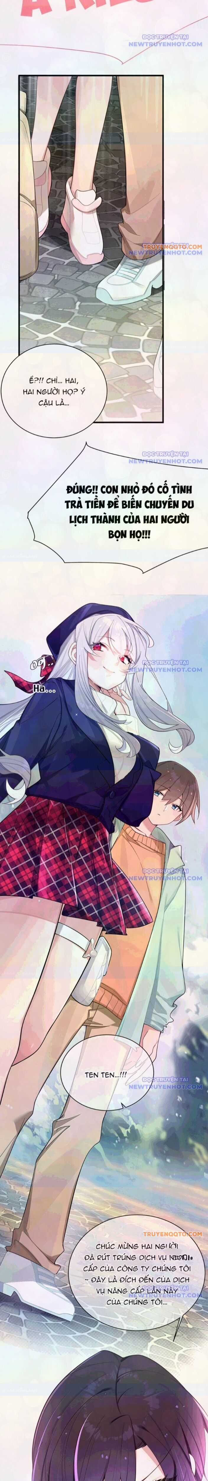 Làm Sao Để Chạy Trốn Dàn Hậu Cung Chương 167 trang 3