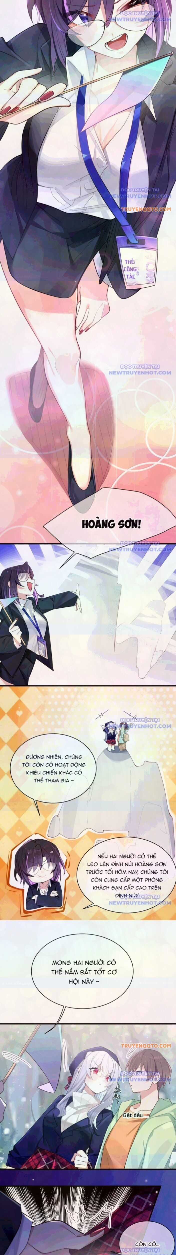 Làm Sao Để Chạy Trốn Dàn Hậu Cung Chương 167 trang 4