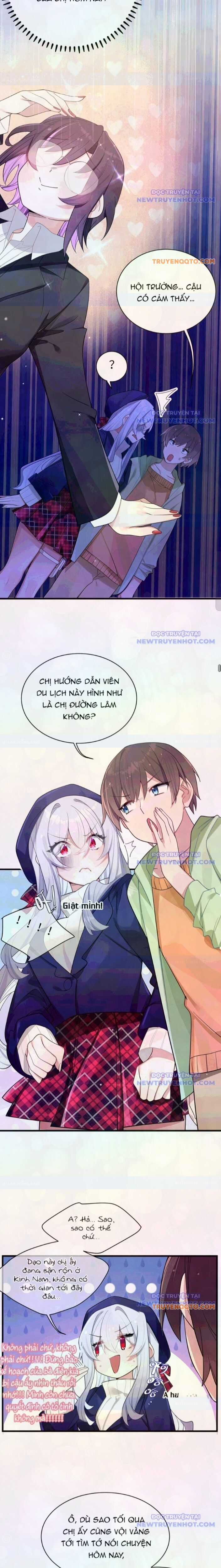 Làm Sao Để Chạy Trốn Dàn Hậu Cung Chương 167 trang 6