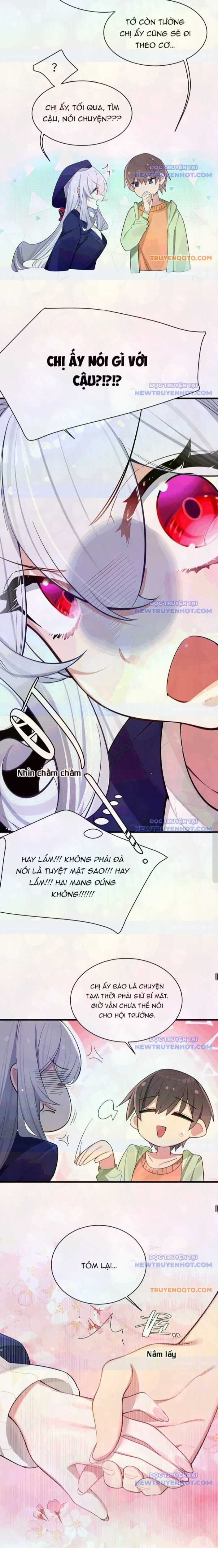 Làm Sao Để Chạy Trốn Dàn Hậu Cung Chương 167 trang 7