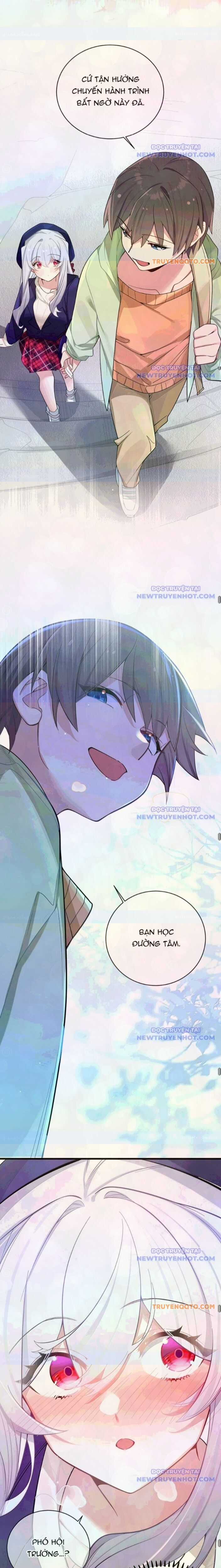 Làm Sao Để Chạy Trốn Dàn Hậu Cung Chương 167 trang 8