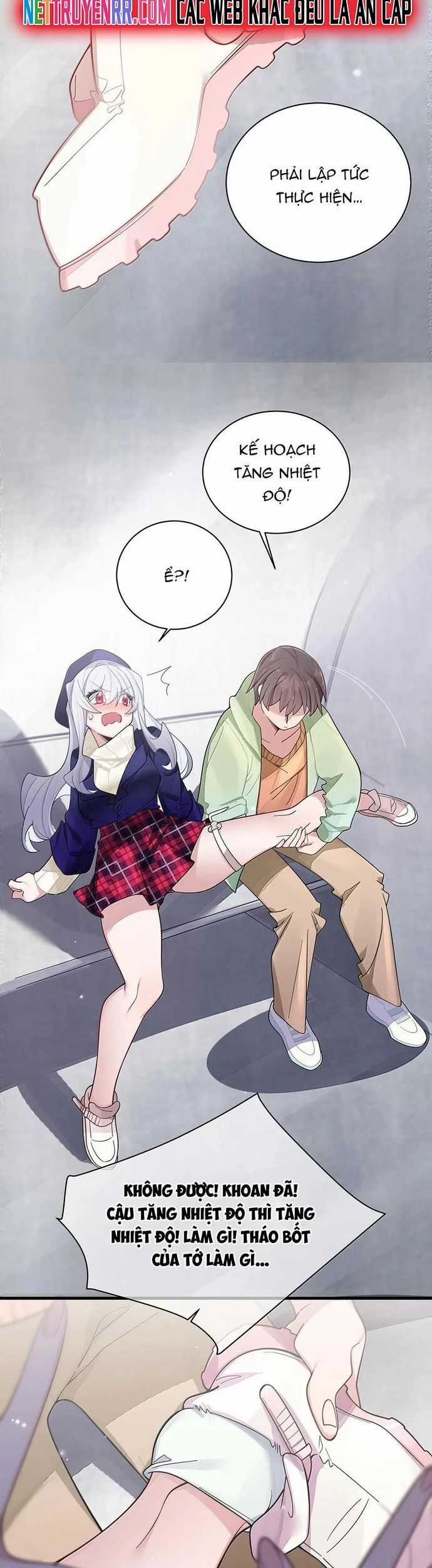 Làm Sao Để Chạy Trốn Dàn Hậu Cung Chương 168 trang 15