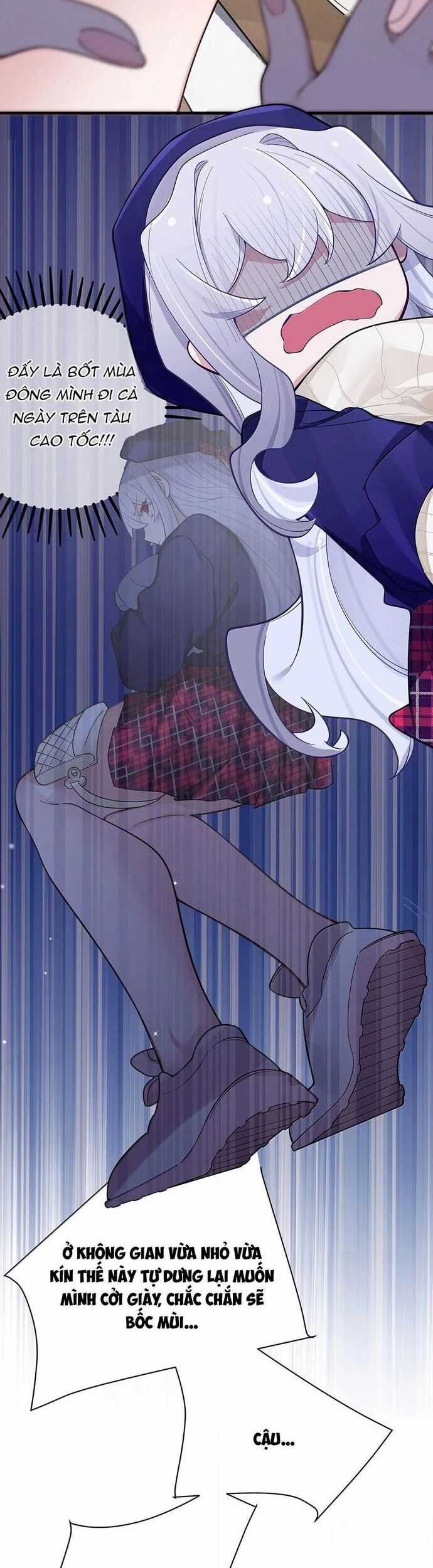 Làm Sao Để Chạy Trốn Dàn Hậu Cung Chương 168 trang 16