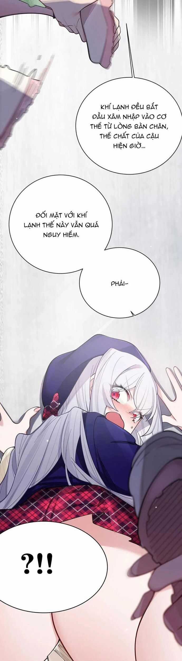 Làm Sao Để Chạy Trốn Dàn Hậu Cung Chương 168 trang 18