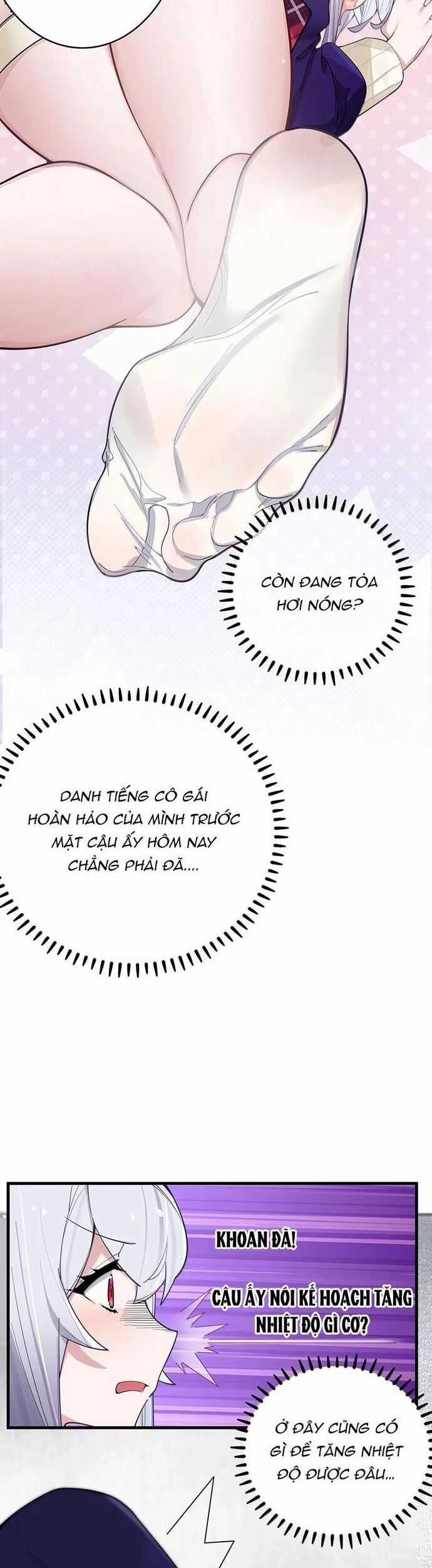 Làm Sao Để Chạy Trốn Dàn Hậu Cung Chương 168 trang 20