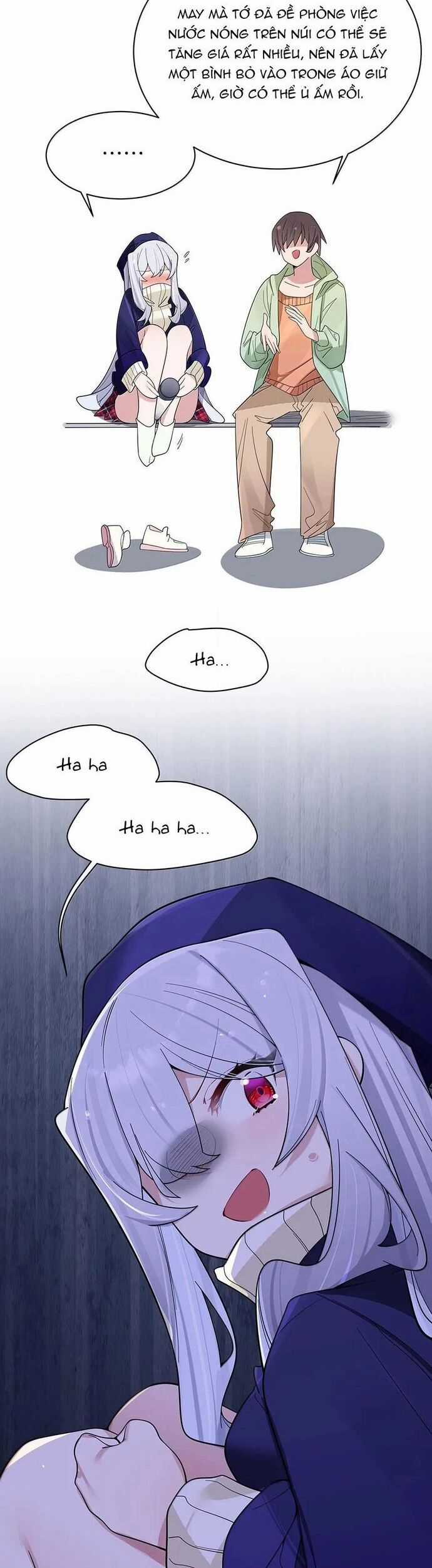 Làm Sao Để Chạy Trốn Dàn Hậu Cung Chương 168 trang 24