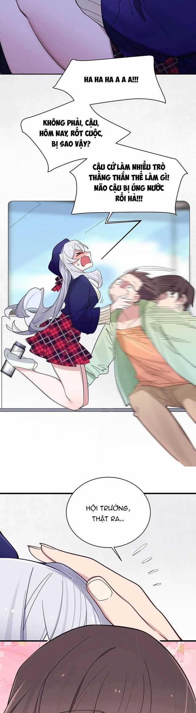 Làm Sao Để Chạy Trốn Dàn Hậu Cung Chương 168 trang 25