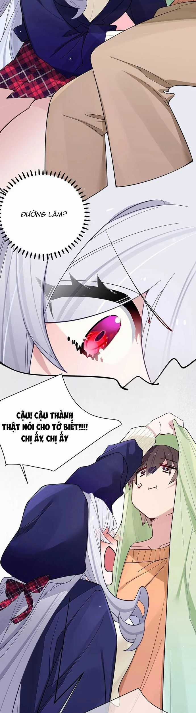 Làm Sao Để Chạy Trốn Dàn Hậu Cung Chương 168 trang 27