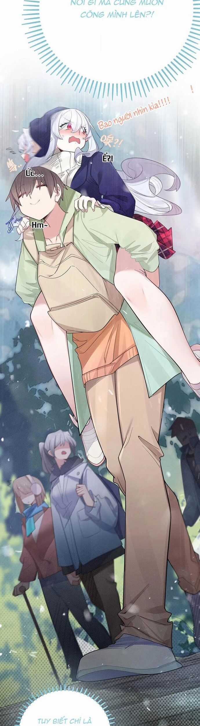 Làm Sao Để Chạy Trốn Dàn Hậu Cung Chương 168 trang 4