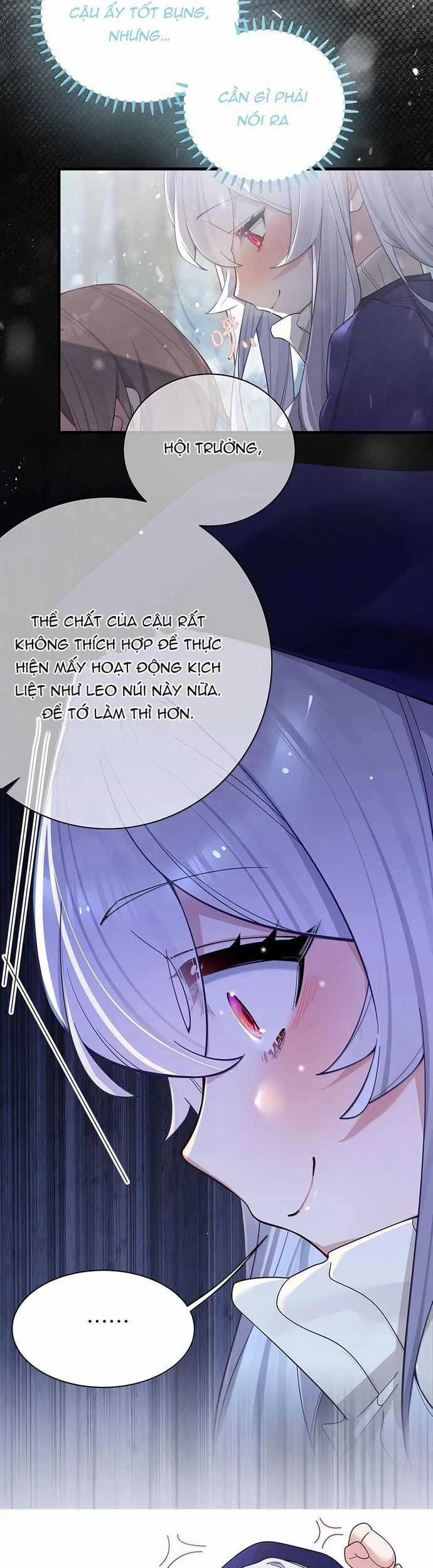 Làm Sao Để Chạy Trốn Dàn Hậu Cung Chương 168 trang 5