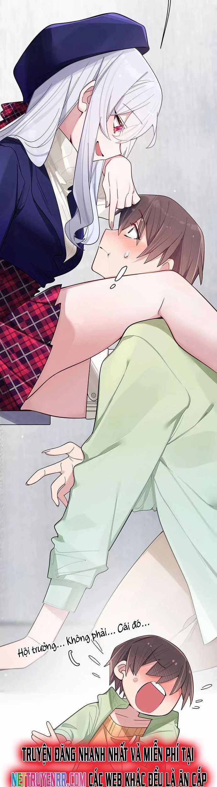 Làm Sao Để Chạy Trốn Dàn Hậu Cung Chương 168 trang 9