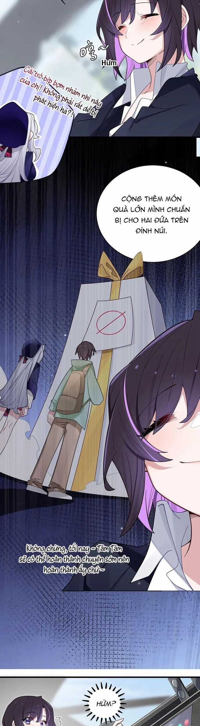 Làm Sao Để Chạy Trốn Dàn Hậu Cung Chương 169 trang 15