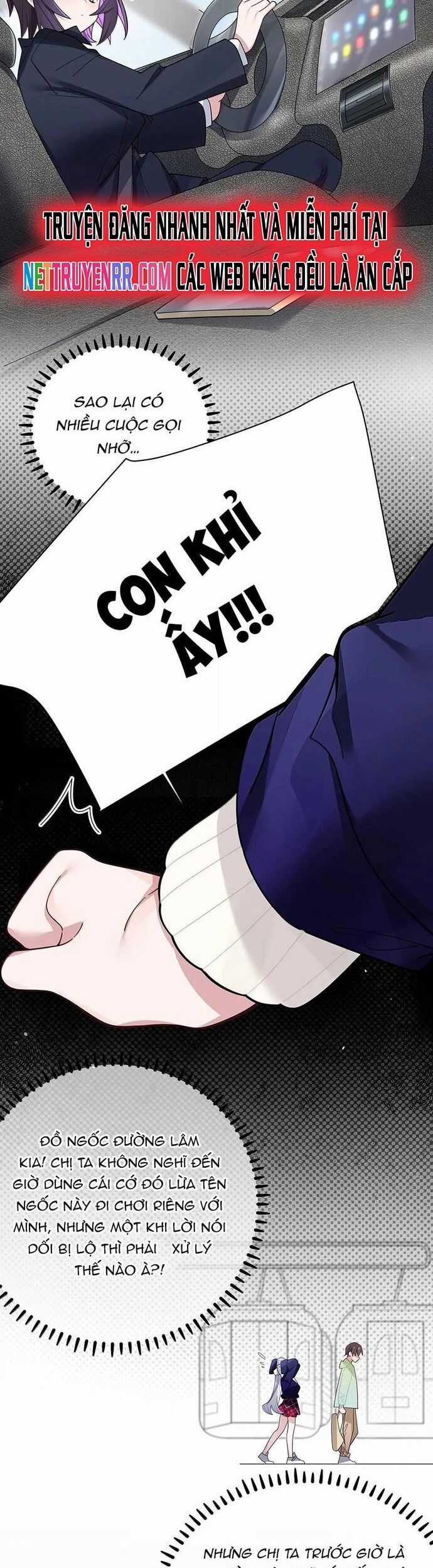 Làm Sao Để Chạy Trốn Dàn Hậu Cung Chương 169 trang 16