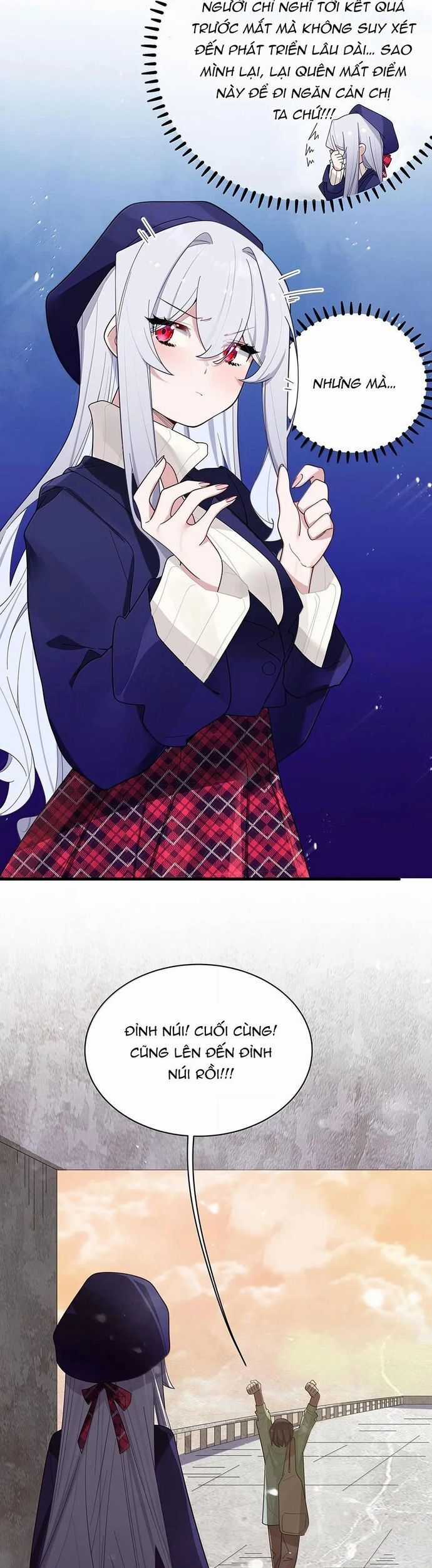 Làm Sao Để Chạy Trốn Dàn Hậu Cung Chương 169 trang 17