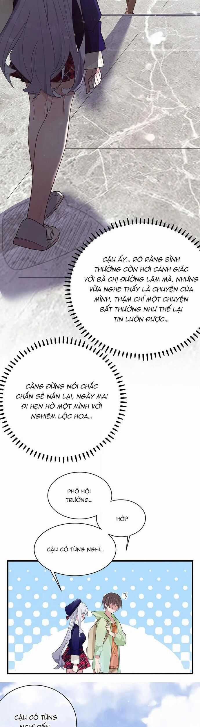 Làm Sao Để Chạy Trốn Dàn Hậu Cung Chương 169 trang 18