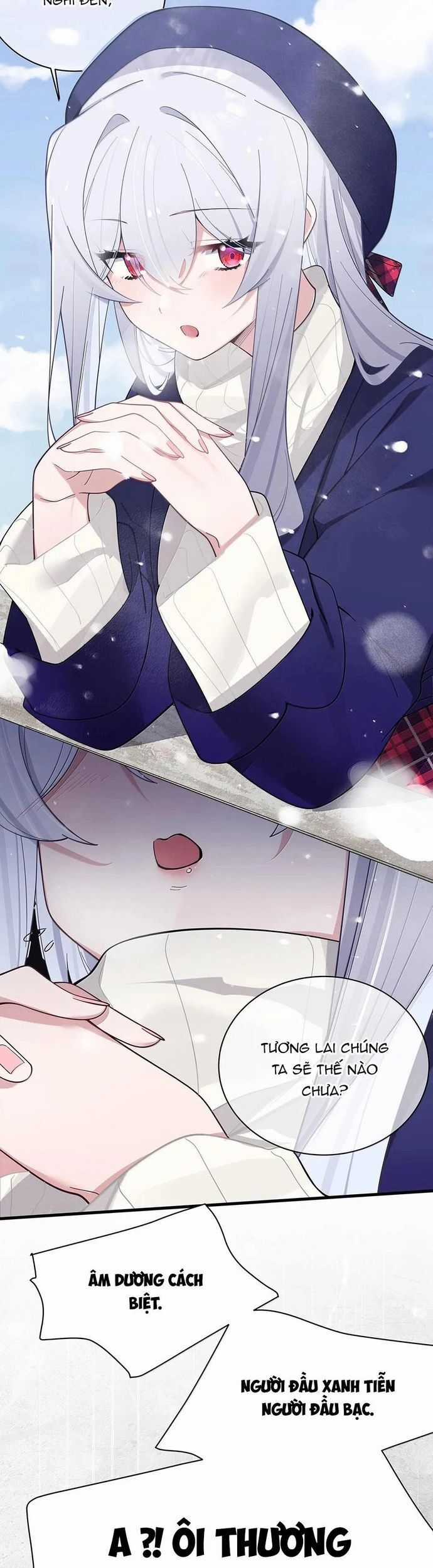 Làm Sao Để Chạy Trốn Dàn Hậu Cung Chương 169 trang 19